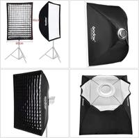 Godox Softbox Bowens Mount + Grid - 60x90cm - thumbnail