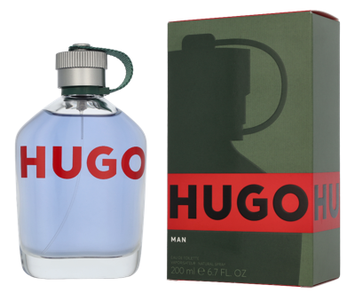 Herenparfum Hugo Boss Hugo EDT 200 ml