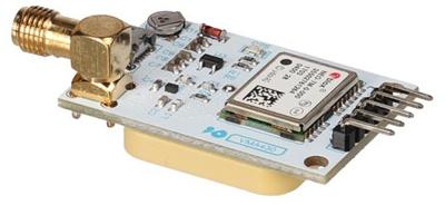 Whadda WPI430 GPS-module 1 stuk(s)