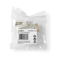 Satelliet Tap F-Splitter | Max. 8 dB demping | 5 - 2400 MHz | 1 Uitgang - thumbnail