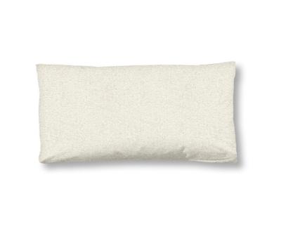 HIP Kussensloop "" - Wit - (40x80 cm) - Katoen Satijn HIP Kussensloop "" - Wit - (40x80 cm) - Katoen Satijn