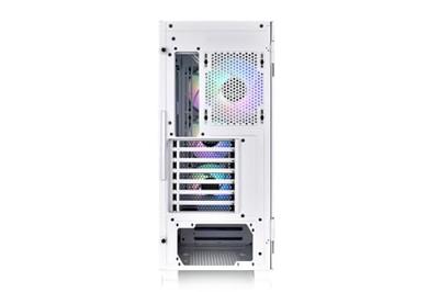 Thermaltake S250 TG Midi Tower Wit