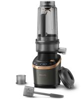 Philips Flip&Juice™ Blender HR3770/00 High-speed blender met sapmodule - thumbnail