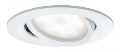 Paulmann Coin TuneWhite 93938 LED-inbouwlamp Set van 3 stuks 16.5 W Warm-wit, Neutraal wit, Daglicht-wit Paulmann Coin TuneWhite 93938 LED-inbouwlamp Set van 3 stuks 16.5 W Warm-wit, Neutraal wit, Daglicht-wit