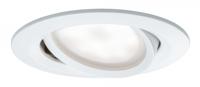 Paulmann Coin TuneWhite 93938 LED-inbouwlamp Set van 3 stuks 16.5 W Warm-wit, Neutraal wit, Daglicht-wit - thumbnail