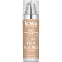 Lavera Hyaluron liquid foundation warm nude 03 bio 30 Milliliter - thumbnail