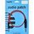 Klotz M4TS3-0060 Bantam TT Patch Cable 0,6 meter - thumbnail