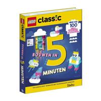 Lego Bouwen in 5 minuten (Paperback) - thumbnail