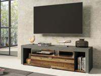 Tv-meubel NILA 1 lade matera/old style - thumbnail