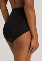 Hanro Dames ski ondergoed Wol & Zijde Maxi slip zwart 071420 - thumbnail