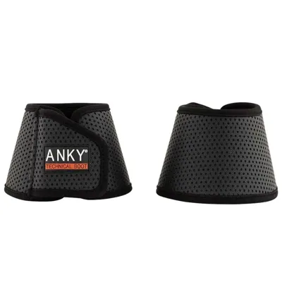 ANKY Air Tech Springschoenen zwart maat:m ANKY Air Tech Springschoenen zwart maat:m