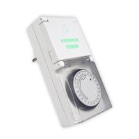 Calex Tijdschakelaar Outdoor IP44 - thumbnail