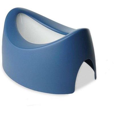 Potje voor zindelijkheidstraining - THERMOBABY - POTTYBOO - Blauw/Wit