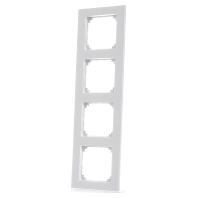 Merten 486419 Afdekking Frame System M Polar-wit 1 stuk(s) - thumbnail