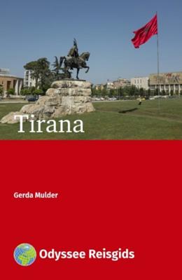 Tirana - Gerda Mulder - eBook (9789461230874)