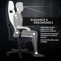 Noblechairs Legend Starfield Edition - thumbnail