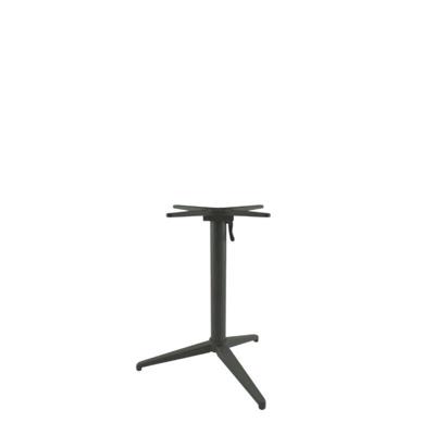 LABEL51 Eetkamertafel Tafelpoot Vouwbaar - Forest - Metaal - 3-Poot