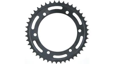 RK Chain wheel 530 44z steel black