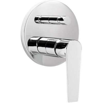 Douchekraan Tres Class | Inbouw | Mengkraan | Excl.Inbouwdeel | 2-weg | Rond | Chroom