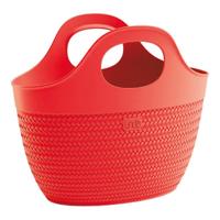 Linda Bag Compact Rood - thumbnail