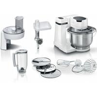 Bosch MUMS2EW30 Keukenmachine Wit - thumbnail