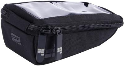CONTEC smartphonetasche "via.phone" ct bag via phone dim black CONTEC smartphonetasche "via.phone" ct bag via phone dim black