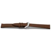 Horlogeband Universeel G347 Leder Cognac 20mm - thumbnail