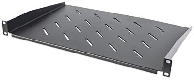 Intellinet 714891 19 inch Apparaatbodem voor patchkast 1 HE Geschikt voor kastdiepte: vanaf 450 mm Zwart (RAL 9005) Intellinet 714891 19 inch Apparaatbodem voor patchkast 1 HE Geschikt voor kastdiepte: vanaf 450 mm Zwart (RAL 9005)