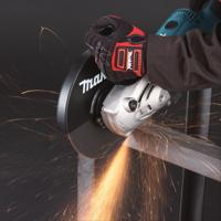 Makita GA9020KD | 230mm haakse slijper | in koffer - GA9020KD - thumbnail
