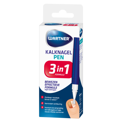 Wartner Kalknagelpen