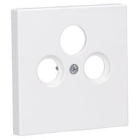 Jung LS 990 SAT WW Aansluitdoos voor satellietschotel Afdekking LS 990, LS design, LS plus Alpine-wit 1 stuk(s) - thumbnail