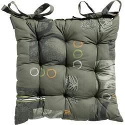 Madison zitkussen Toscane Bob 46 x 46 cm polykatoen groen