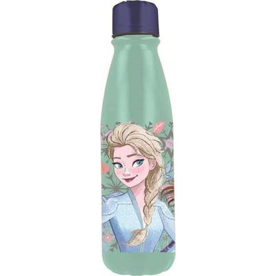 Waterfles Frozen Snowy Tale Aluminium 600 ml