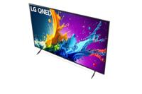 LG Electronics 65QNED80T6A 4K QNED LED-TV 165 cm 65 inch Energielabel E (A - G) CI+*, DVB-C, DVB-S2, DVB-T2, WiFi, UHD, Smart TV, Nano Cell Zwart - thumbnail