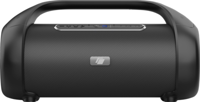 Statement Bluetooth Speaker Draadloos - Tot 22 Uur Speeltijd - Powerbank en Party Verlichting (HPG640BT)