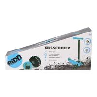 Van Der Doelen Kids scooter ridd stunt step blauw - thumbnail