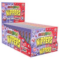 Zed Candy Nippers grape & cherry pocket (16 stuks) - thumbnail