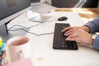 CHERRY KC 6000 SLIM toetsenbord - thumbnail