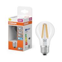OSRAM HOMELIGHTING 4099854468155 LED-lamp Energielabel D (A - G) E27 5.9 W Daglichtwit (Ø x h) 60.00 mm x 60.00 mm 1 stuk(s) - thumbnail