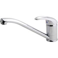 Xellanz Athos Keukenkraan - Chroom - thumbnail