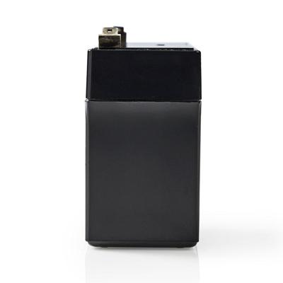 Nedis BALA32006V Oplaadbare Loodzuuraccu 6v 3200 Mah 134 X 35 X 61 Mm Nedis BALA32006V Oplaadbare Loodzuuraccu 6v 3200 Mah 134 X 35 X 61 Mm