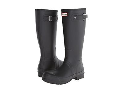 Hunter Regenlaarzen MFT9000RMA-BLK Zwart-40/41 maat 40/41