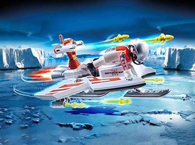 Playmobil® Top Agents 70234 Spy Team piloot - thumbnail