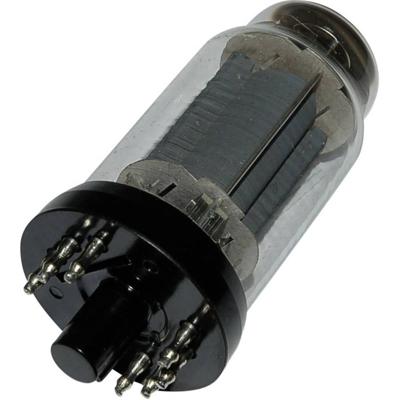 BTB Vertrieb EL 12 N Elektronenbuis Eindpentode 250 V 72 mA Aantal polen: 8 Fitting: Y8A 1 stuk(s)