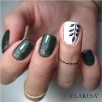 Claresa uv/led gellak 5ml full glitter 3 gold - thumbnail