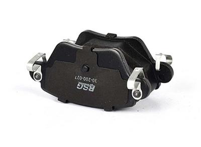 Remblokkenset, schijfrem BSG30200027