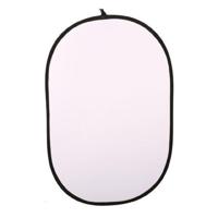 Falcon Eyes Reflector RFR-3648S Zilver/Wit 92x122 cm - thumbnail