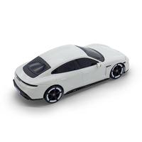 MaistoTech 581528 Porsche Taycan Turbo S 1:24 RC modelauto voor beginners Elektro Achterwielaandrijving - thumbnail