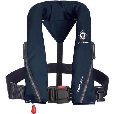 Lifting Vest - CrewSaver - CrewsFit 165N Sport - Automatisch - Zonder harnas - Marineblauw