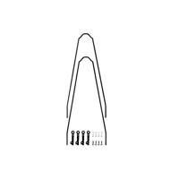 Velo Sks spatbordstangen set voor 42/47 zwart - thumbnail